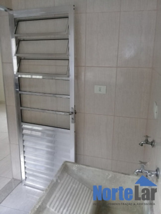 Imagem Casa com 1 Quarto para Alugar, 45 m² em Brasilândia - São Paulo Imagem Casa com 1 Quarto para Alugar, 45 m² em Brasilândia - São Paulo
