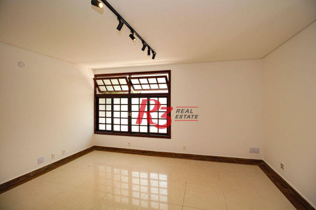 Imagem Casa com 3 Quartos à Venda, 150 m² em Aparecida - Santos Imagem Casa com 3 Quartos à Venda, 150 m² em Aparecida - Santos