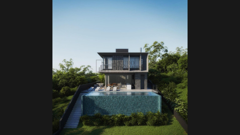 Imagem Casa de Condomínio com 4 Quartos à Venda, 480 m² em Ariribá - Balneário Camboriú