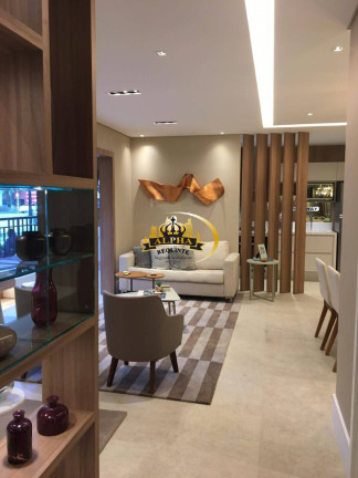 Imagem Apartamento com 3 Quartos à Venda, 88 m² em Alphaville Empresarial - Barueri