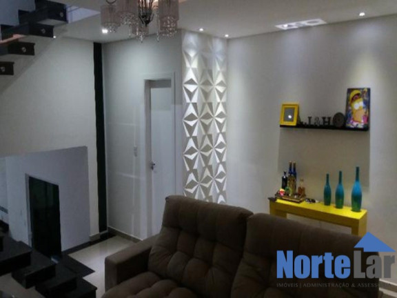 Imagem Sobrado com 3 Quartos à Venda, 118 m² em Limão - São Paulo Imagem Sobrado com 3 Quartos à Venda, 118 m² em Limão - São Paulo
