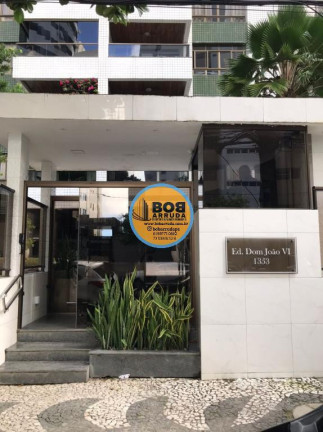 Imagem Apartamento com 4 Quartos à Venda, 189 m² em Boa Viagem - Recife