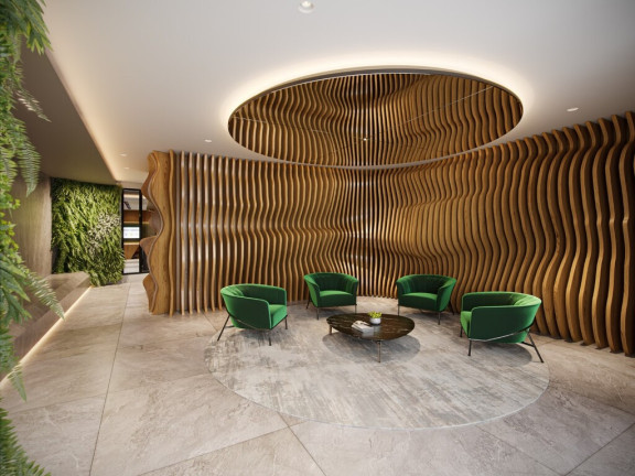 Imagem Imóvel com 1 Quarto à Venda, 53 m² em Setor Bueno - Goiânia Imagem Imóvel com 1 Quarto à Venda, 53 m² em Setor Bueno - Goiânia