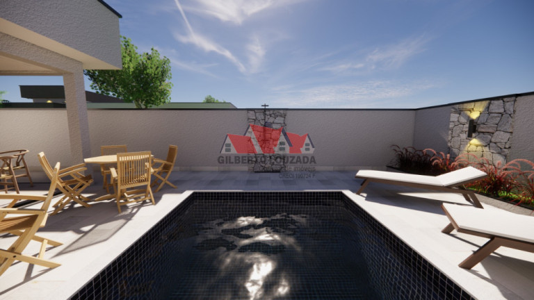 Imagem Casa com 2 Quartos à Venda, 85 m² em Estáncia Balnearia De Itanhaém - Itanhaém