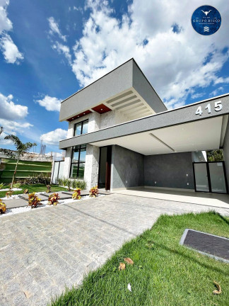 Imagem Casa de Condomínio com 3 Quartos à Venda, 150 m² em Terras Alpha Residencial 1 - Senador Canedo Imagem Casa de Condomínio com 3 Quartos à Venda, 150 m² em Terras Alpha Residencial 1 - Senador Canedo