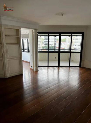 Imagem Apartamento com 4 Quartos à Venda, 227 m² em Moema - São Paulo
