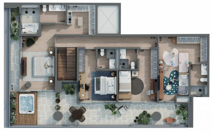 Imagem Apartamento com 3 Quartos à Venda, 151 m² em Pinheiros - São Paulo Imagem Apartamento com 3 Quartos à Venda, 151 m² em Pinheiros - São Paulo