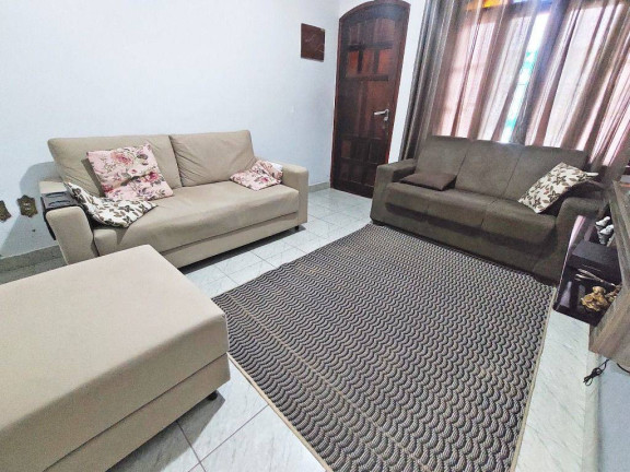 Imagem Casa com 3 Quartos à Venda, 72 m² em Guilhermina - Praia Grande Imagem Casa com 3 Quartos à Venda, 72 m² em Guilhermina - Praia Grande