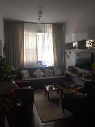 Apartamento com 3 Quartos à Venda, 96 m² em Itaim Bibi - São Paulo