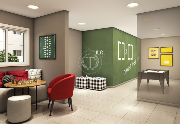 Imagem Apartamento com 2 Quartos à Venda, 36 m² em Parque Ipê - São Paulo Imagem Apartamento com 2 Quartos à Venda, 36 m² em Parque Ipê - São Paulo