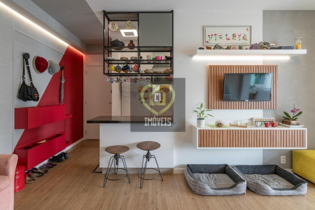 Imagem Apartamento com 2 Quartos à Venda, 68 m² em Sumaré - São Paulo Imagem Apartamento com 2 Quartos à Venda, 68 m² em Sumaré - São Paulo