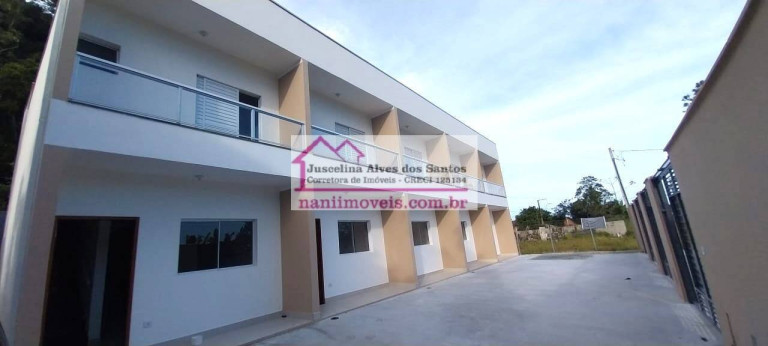 Imagem Sobrado com 2 Quartos à Venda, 120 m² em Capricórnio Ii - Caraguatatuba Imagem Sobrado com 2 Quartos à Venda, 120 m² em Capricórnio Ii - Caraguatatuba