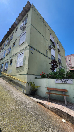 Apartamento com 2 Quartos à Venda, 55 m² em Nonoai - Porto Alegre