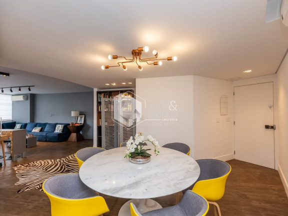 Imagem Apartamento com 3 Quartos à Venda, 178 m² em Jardim Paulistano - São Paulo