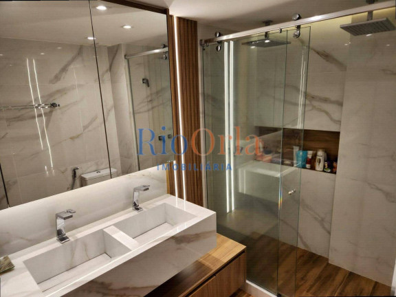 Imagem Apartamento com 4 Quartos à Venda, 144 m² em Barra Da Tijuca - Rio De Janeiro