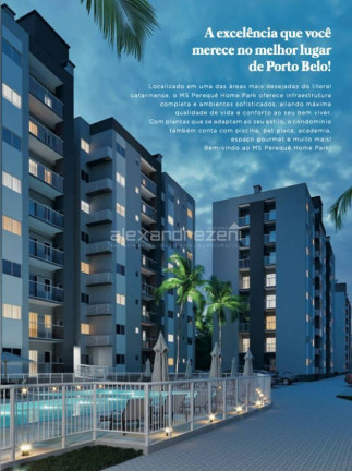Imagem Apartamento com 2 Quartos à Venda, 70 m² em Centro - Porto Belo Imagem Apartamento com 2 Quartos à Venda, 70 m² em Centro - Porto Belo