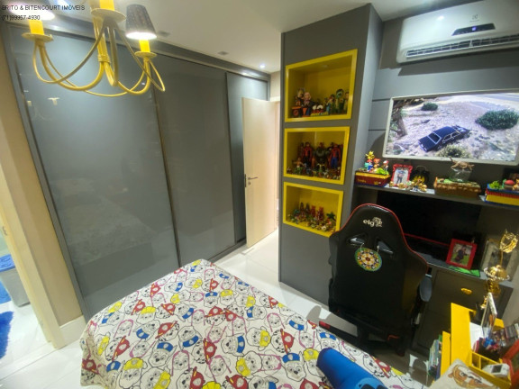 Imagem Imóvel com 3 Quartos à Venda, 200 m² em Pituaçu - Salvador