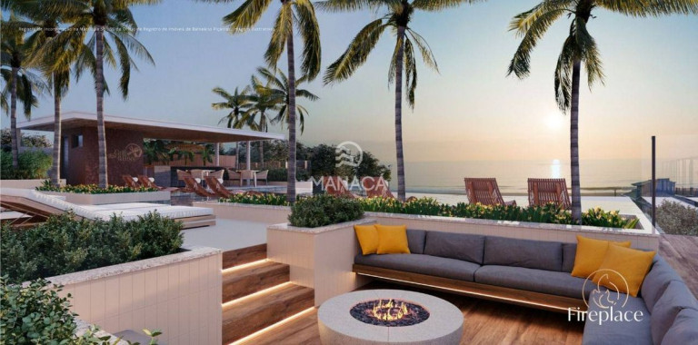 Imagem Apartamento com 3 Quartos à Venda, 130 m² em Itacolomi - Balneário Piçarras Imagem Apartamento com 3 Quartos à Venda, 130 m² em Itacolomi - Balneário Piçarras