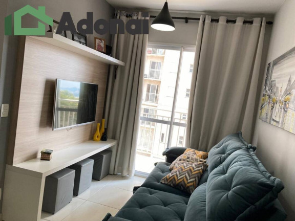 Imagem Apartamento com 2 Quartos à Venda, 52 m² em Cidade Luiza - Jundiaí Imagem Apartamento com 2 Quartos à Venda, 52 m² em Cidade Luiza - Jundiaí