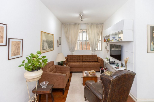 Imagem Apartamento com 3 Quartos à Venda, 92 m² em Itaim Bibi - São Paulo Imagem Apartamento com 3 Quartos à Venda, 92 m² em Itaim Bibi - São Paulo