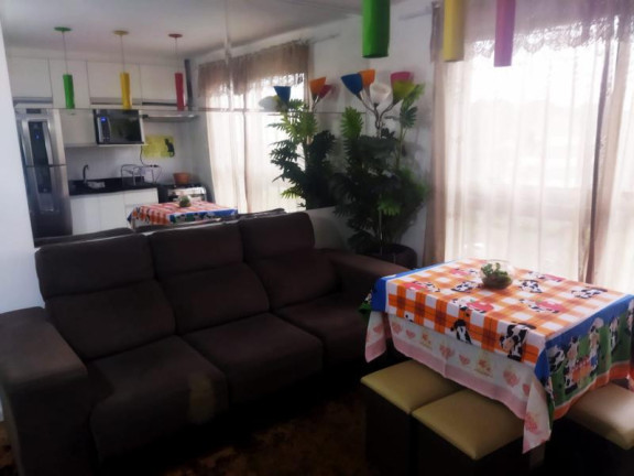 Imagem Apartamento com 1 Quarto à Venda, 34 m² em Bacacheri - Curitiba