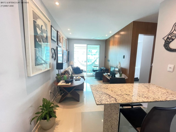 Imagem Imóvel com 1 Quarto à Venda, 42 m² em Rio Vermelho - Salvador