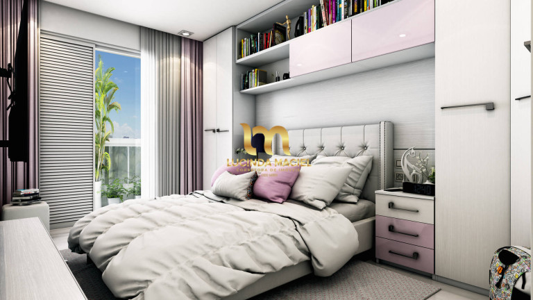 Imagem Apartamento com 2 Quartos à Venda, 79 m² em Boqueirão - Praia Grande Imagem Apartamento com 2 Quartos à Venda, 79 m² em Boqueirão - Praia Grande