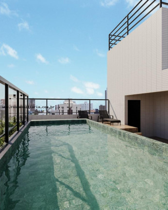 Imagem Apartamento com 2 Quartos à Venda, 45 m² em Cristo Redentor - João Pessoa