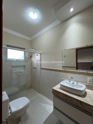 Imagem Casa de Condomínio com 3 Quartos à Venda, 300 m² em Cascata - Paulínia
