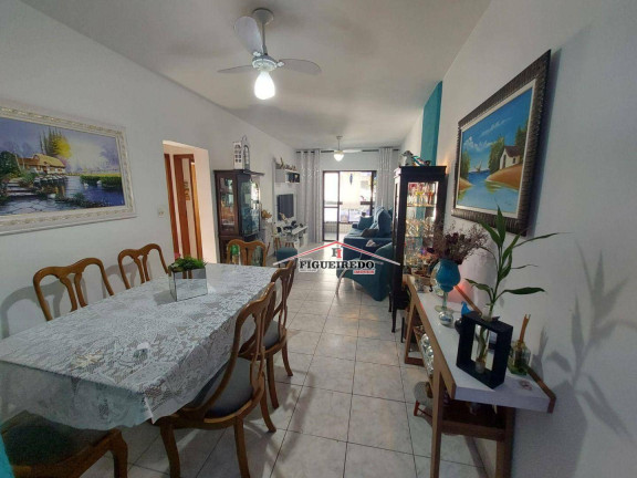 Imagem Apartamento com 2 Quartos à Venda, 90 m² em Guilhermina - Praia Grande