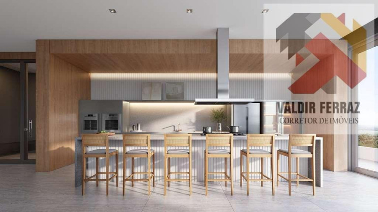 Imagem Apartamento com 3 Quartos à Venda, 139 m² em Novo Estreito - Florianópolis