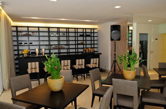 Imagem Apartamento com 3 Quartos à Venda, 392 m² em Jardim Anália Franco - São Paulo