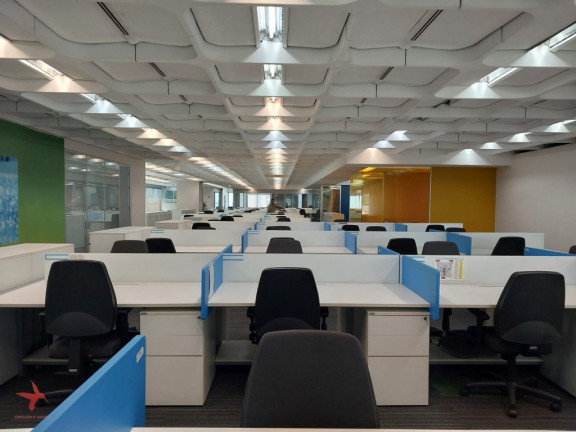 Imagem Sala Comercial para Alugar, 1.124 m² em Jardim São Luís - São Paulo Imagem Sala Comercial para Alugar, 1.124 m² em Jardim São Luís - São Paulo