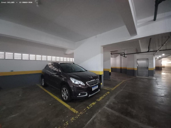 Imagem Apartamento com 3 Quartos à Venda, 84 m² em José Menino - Santos Imagem Apartamento com 3 Quartos à Venda, 84 m² em José Menino - Santos