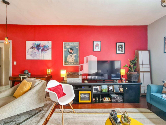Imagem Apartamento com 2 Quartos à Venda, 99 m² em Consolação - São Paulo