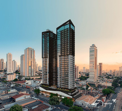 Imagem Apartamento com 3 Quartos à Venda, 85 m² em Setor Oeste - Goiânia Imagem Apartamento com 3 Quartos à Venda, 85 m² em Setor Oeste - Goiânia