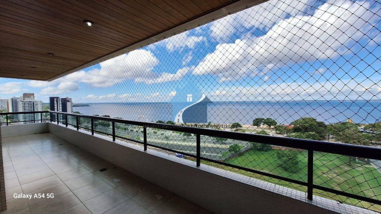 Imagem Apartamento com 3 Quartos para Alugar, 180 m² em Ponta Negra - Manaus Imagem Apartamento com 3 Quartos para Alugar, 180 m² em Ponta Negra - Manaus