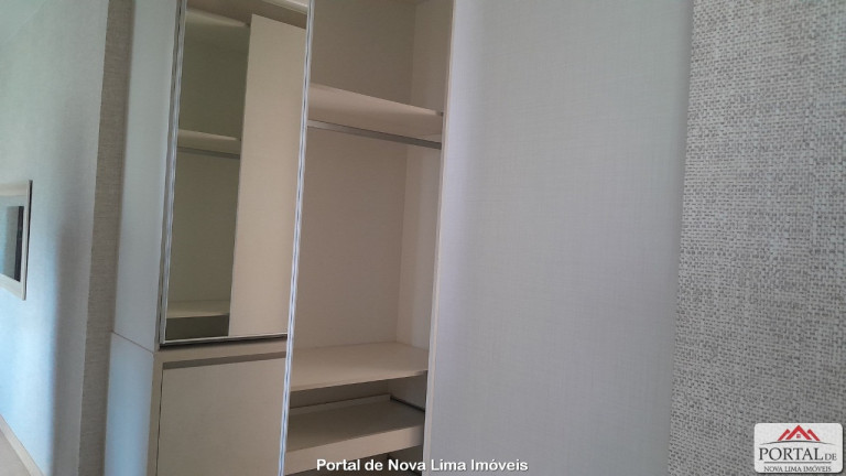 Imagem Apartamento com 3 Quartos à Venda, 137 m² em Vila Da Serra - Nova Lima