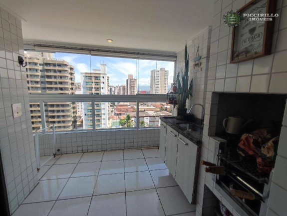 Imagem Apartamento com 2 Quartos à Venda, 82 m² em Tupi - Praia Grande