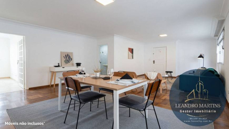 Imagem Apartamento com 3 Quartos à Venda, 145 m² em Vila Mariana - São Paulo Imagem Apartamento com 3 Quartos à Venda, 145 m² em Vila Mariana - São Paulo
