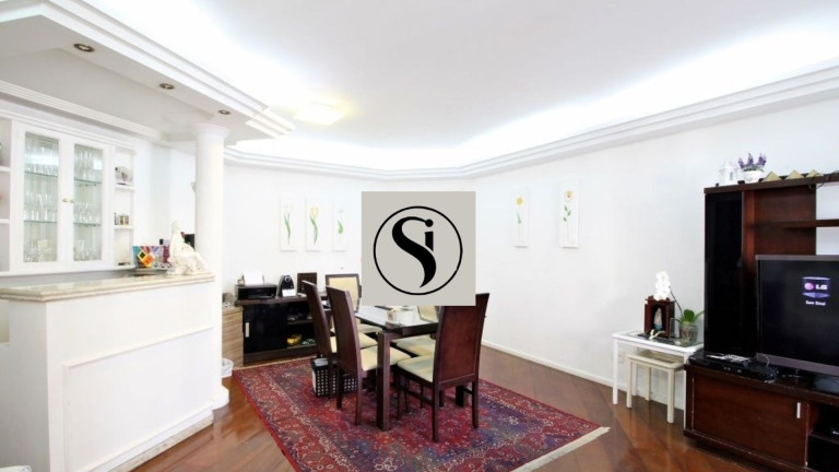 Imagem Apartamento com 3 Quartos à Venda, 120 m² em Indianópolis - São Paulo Imagem Apartamento com 3 Quartos à Venda, 120 m² em Indianópolis - São Paulo