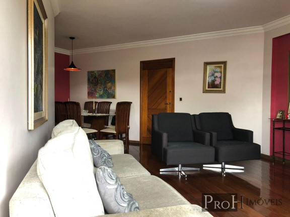 Imagem Apartamento com 4 Quartos à Venda, 124 m² em Centro - São Bernardo Do Campo