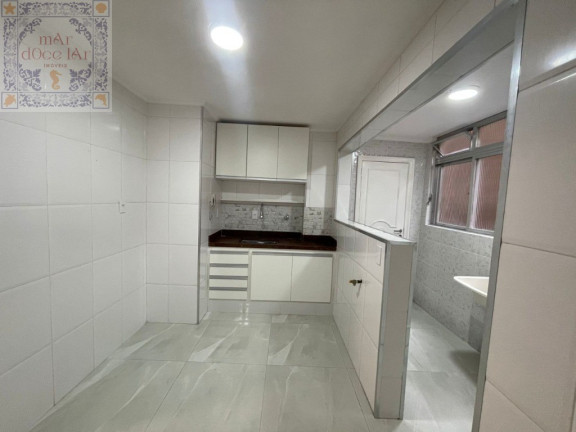 Imagem Apartamento com 2 Quartos à Venda, 78 m² em Gonzaga - Santos