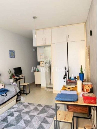 Imagem Apartamento com 1 Quarto à Venda, 30 m² em República - São Paulo