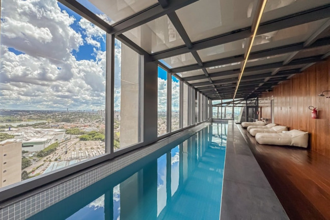 Apartamento com 4 Quartos à Venda, 393 m² em Mossunguê - Curitiba