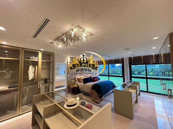 Imagem Apartamento com 4 Quartos à Venda, 218 m² em Alphagran Alphaville - Barueri