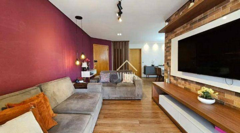 Imagem Apartamento com 3 Quartos à Venda, 144 m² em Vila Assunção - Santo André Imagem Apartamento com 3 Quartos à Venda, 144 m² em Vila Assunção - Santo André