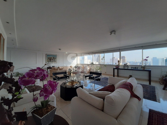Imagem Apartamento com 3 Quartos à Venda, 400 m² em Jardim Paulista - São Paulo