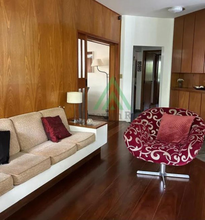 Imagem Casa com 3 Quartos à Venda, 264 m² em Pacaembu - São Paulo Imagem Casa com 3 Quartos à Venda, 264 m² em Pacaembu - São Paulo