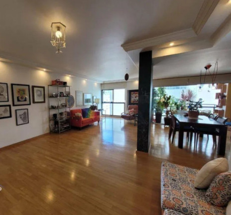 Imagem Imóvel com 3 Quartos à Venda, 125 m² em Moema - São Paulo Imagem Imóvel com 3 Quartos à Venda, 125 m² em Moema - São Paulo